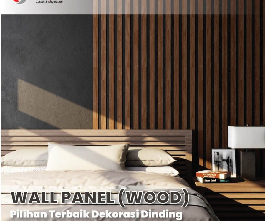 toko wallpanel PVC di jakarta menjual wallpanel motif kayu