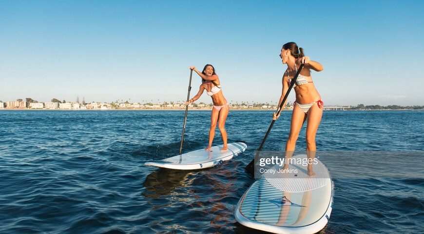 toko stand up paddle board di jakarta murah